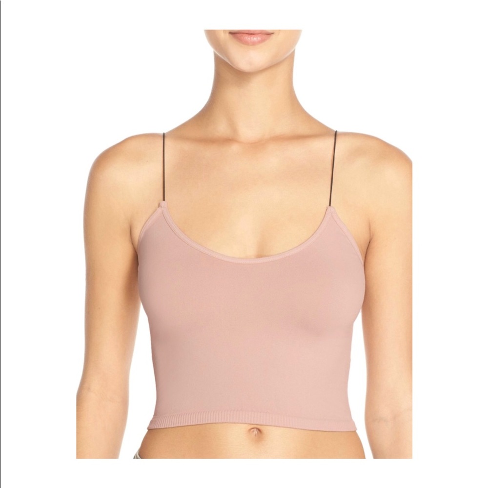 Free People crop top